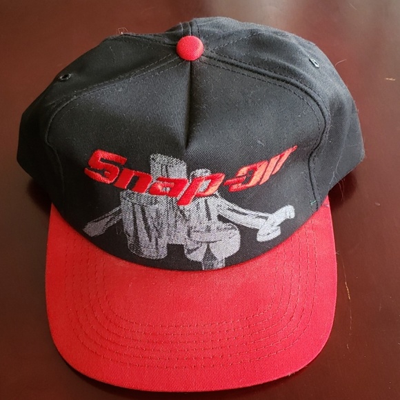snap on trucker hat